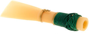 Emerald Plastic Reed for Bassoon M