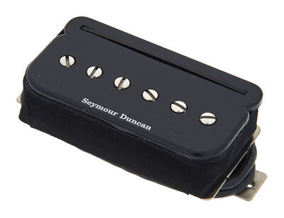 Seymour Duncan SHPR-1B P-Rail BK