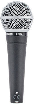 Shure SM 48 LC