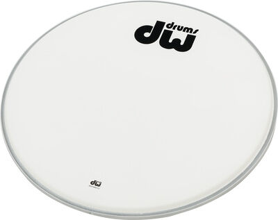 DW 20"" Bass Drum Resonant Head W