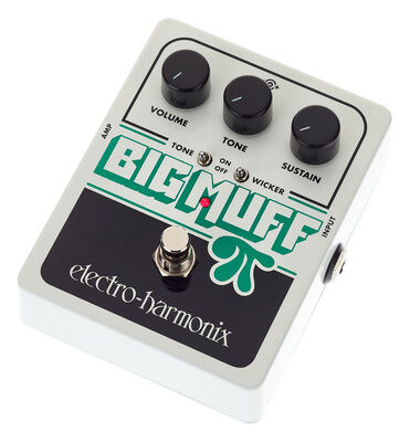 Electro Harmonix Big Muff PI /Tone Wicker