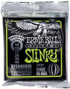 Ernie Ball 3121 Regular Saiten für E-Gitarre