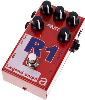 AMT R-1 Legend Series Pre Amp