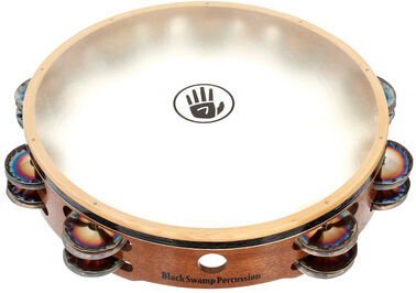 Black Swamp Percussion TD1 Tambourine