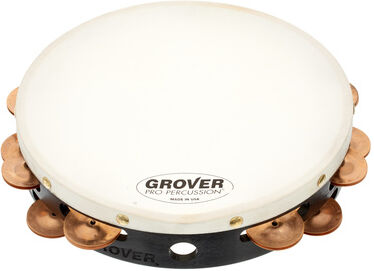 Grover Pro Percussion T2/BC Tambourine