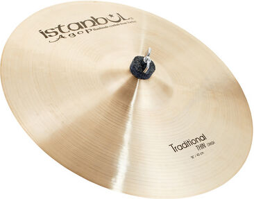 Istanbul Agop 16"" Traditional Thin Crash