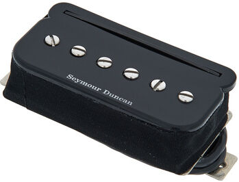 Seymour Duncan SHPR-2B BK P-Rail Hot