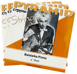 Pyramid Balalaika Strings N679/3