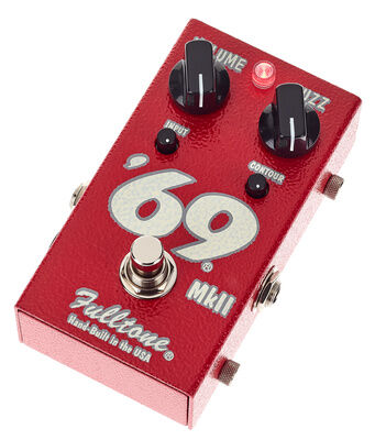 Fulltone 69 MKII Pedal