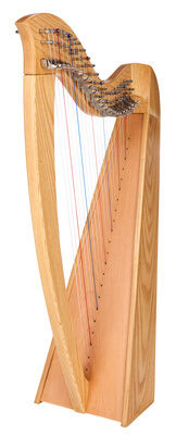 Thomann Celtic Harp Ashwood 22 Str.