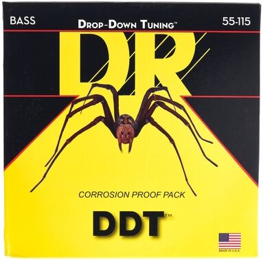 DR Strings DDT-55