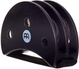 Meinl FJS2S-BK Foot Tambourine