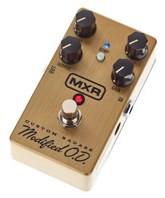 MXR M77 Custom Badass Modified O.D