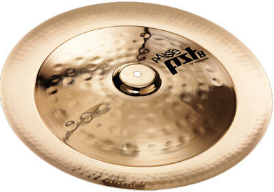 Paiste 18"" PST8 Reflector Rock Chinabecken