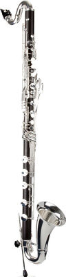 F.A. Uebel Emperior Bb- Bass Clarinet