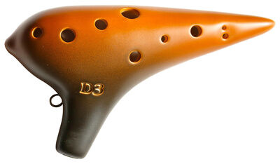 Thomann 10H Concert Ocarina D3