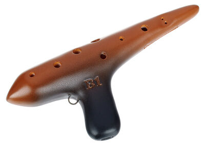 Thomann 10H Concert Ocarina B1 long