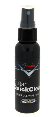 Fender Guitar Quick Clean