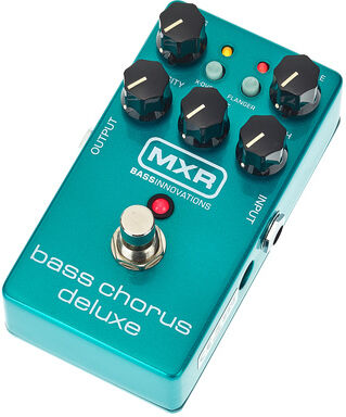 MXR M 83 Bass Chorus Deluxe