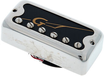 Gretsch HiloTron Pickup Bridge chrome