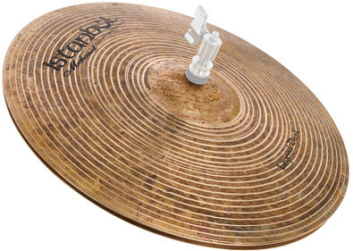 Istanbul Mehmet 15"" Hi-Hat Legend Dark Series