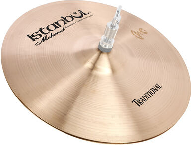 Istanbul Mehmet 13"" Light Hi-Hat Traditional