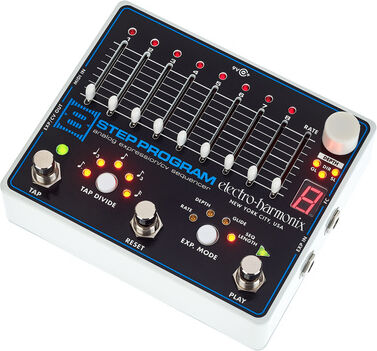 Electro Harmonix 8-Step Program