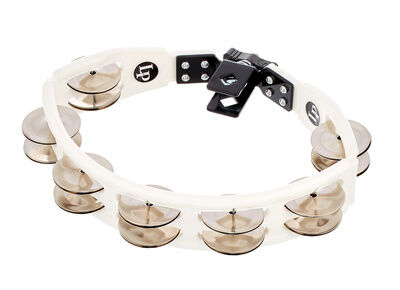 LP 162 Cyclop Drum Tambourine WH