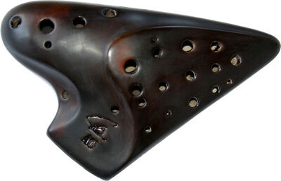 Thomann AC Stein Triple Ocarina reg.