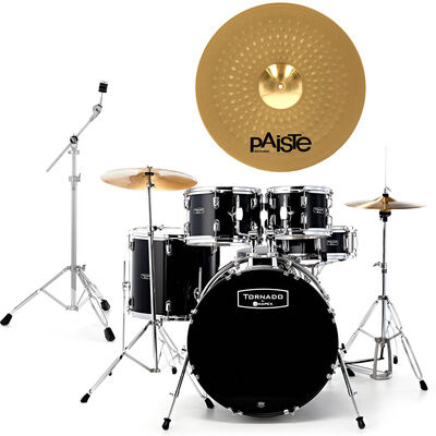 Mapex Tornado Junior Bundle