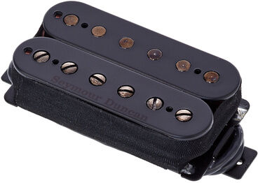 Seymour Duncan Nazgul 6 Humbucker Bridge BLK