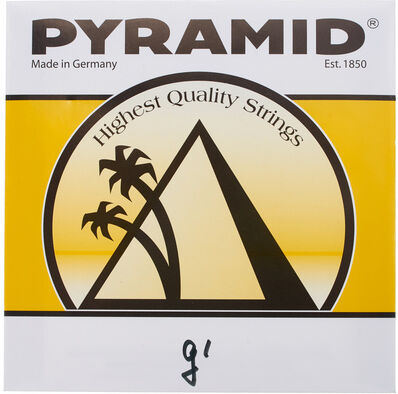 Pyramid Terz Guitar Strings Carbon