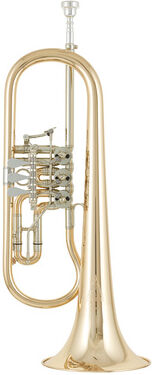 Kühnl & Hoyer Flugelhorn Model 7.11