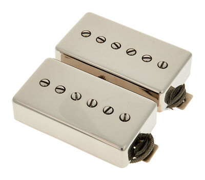 Seymour Duncan Phat Cat Great P-90 Set Nickel