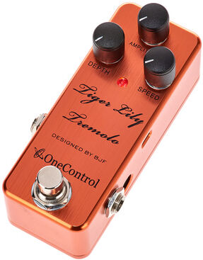 One Control Tiger Lily Tremolo