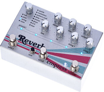 Empress Effects Reverb