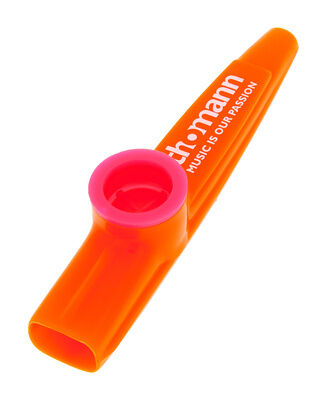 Thomann Kazoo Neon Orange