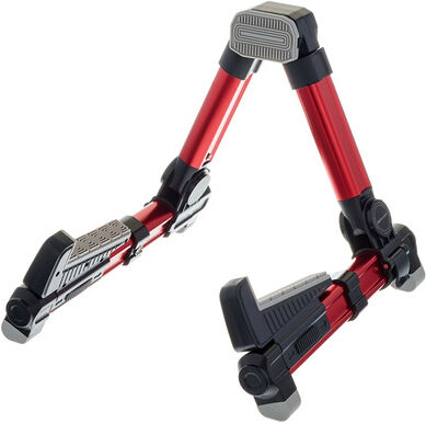 Millenium Uke A-Stand Flex Red