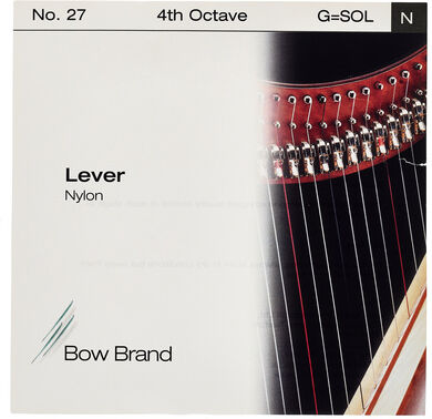 Bow Brand Lever 4th G Nylon String No.27