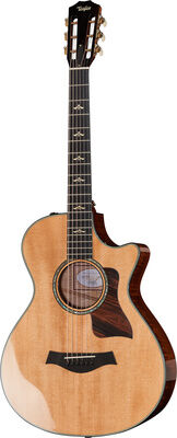 Taylor 612ce 12-Fret