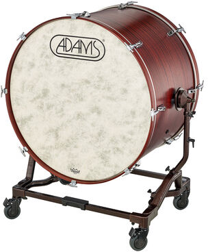 Adams BDTV 36/25 Thomann Bass Drum