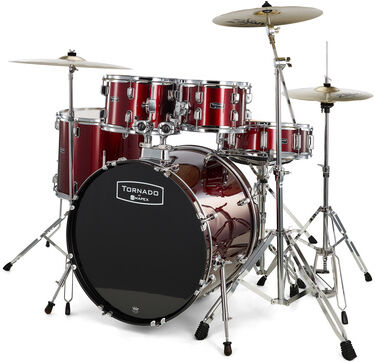 Mapex Tornado Studio Zildjian Set DR