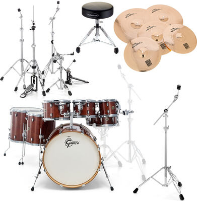 Gretsch Catalina 7-piece Bundle WG