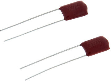 Harley Benton Parts Capacitor 22nF 2 pcs.