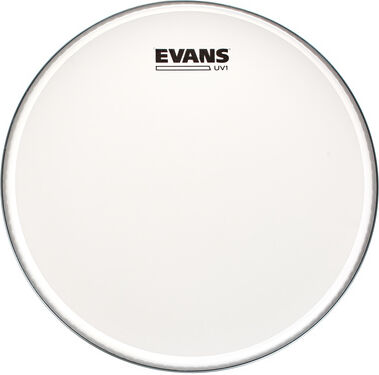 Evans 12"" UV1 Coated Tom