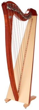 Salvi Gaia Lever Harp 38 Str. CH