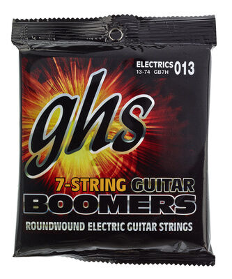 GHS GB 7H-Boomers