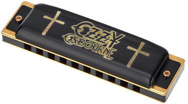 Hohner Ozzy Osbourne Signature Harp