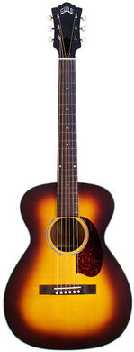 Guild M-40 Troubadour AS LR Baggs