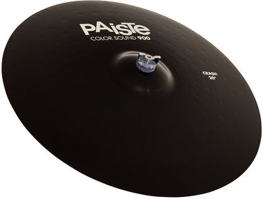 Paiste 20"" 900 Color Sound Crash BK